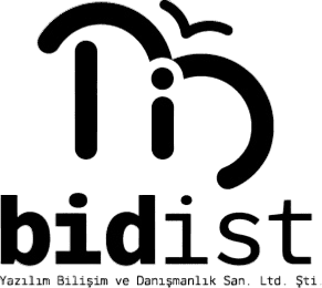 Bidist Yazılım Bilişim ve Danışmanlık